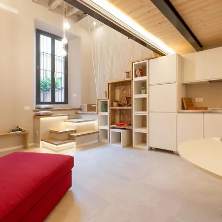 Apartment Casa Da Nolo Milan